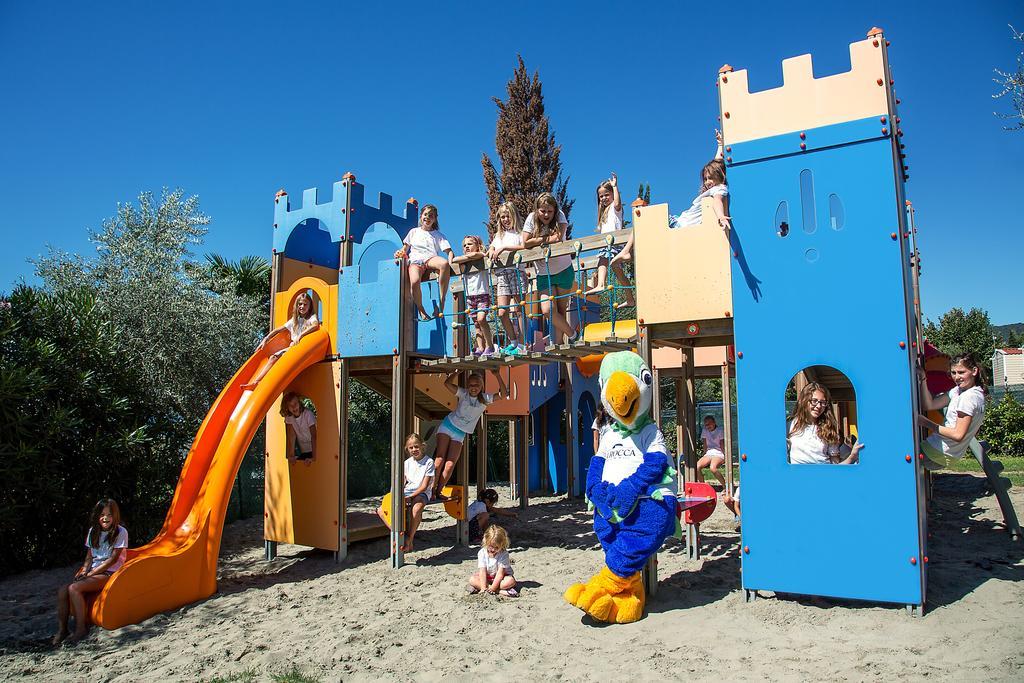 La Rocca Camping Village Bardolino Habitación foto