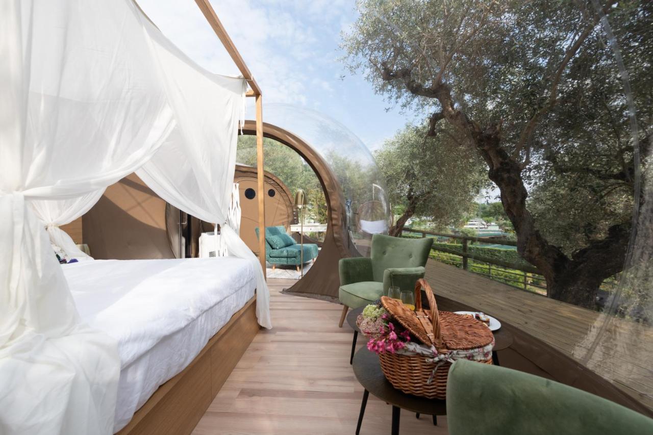 La Rocca Camping Village Bardolino Exterior foto