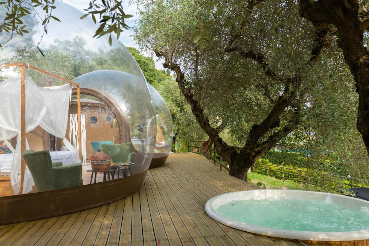 La Rocca Camping Village Bardolino Exterior foto