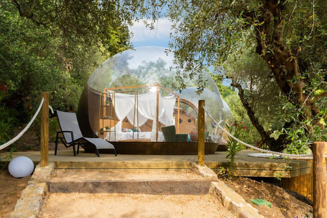 La Rocca Camping Village Bardolino Exterior foto