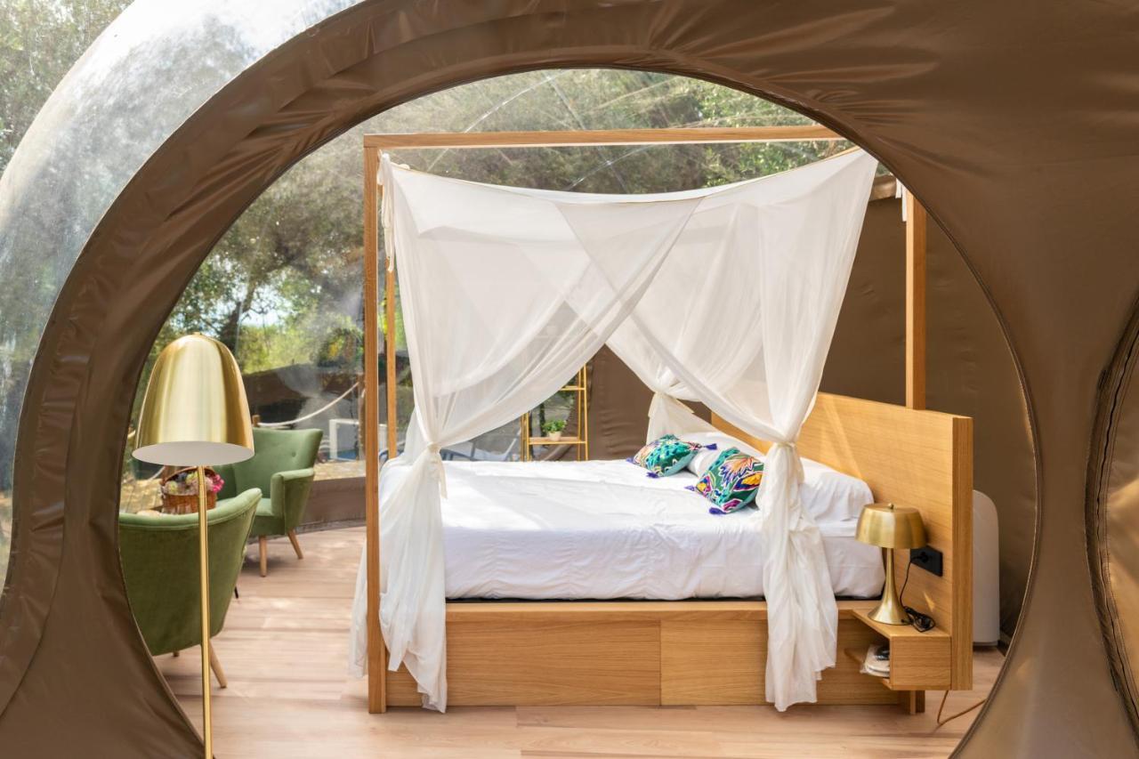 La Rocca Camping Village Bardolino Exterior foto