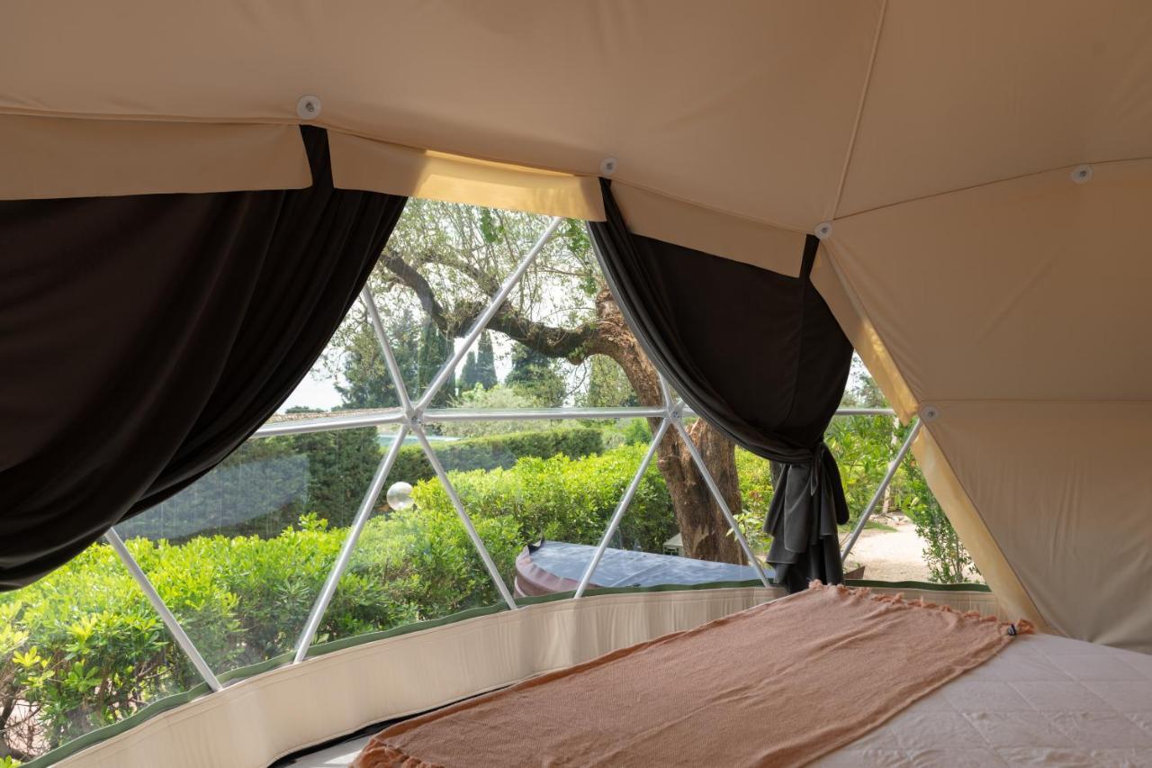La Rocca Camping Village Bardolino Exterior foto