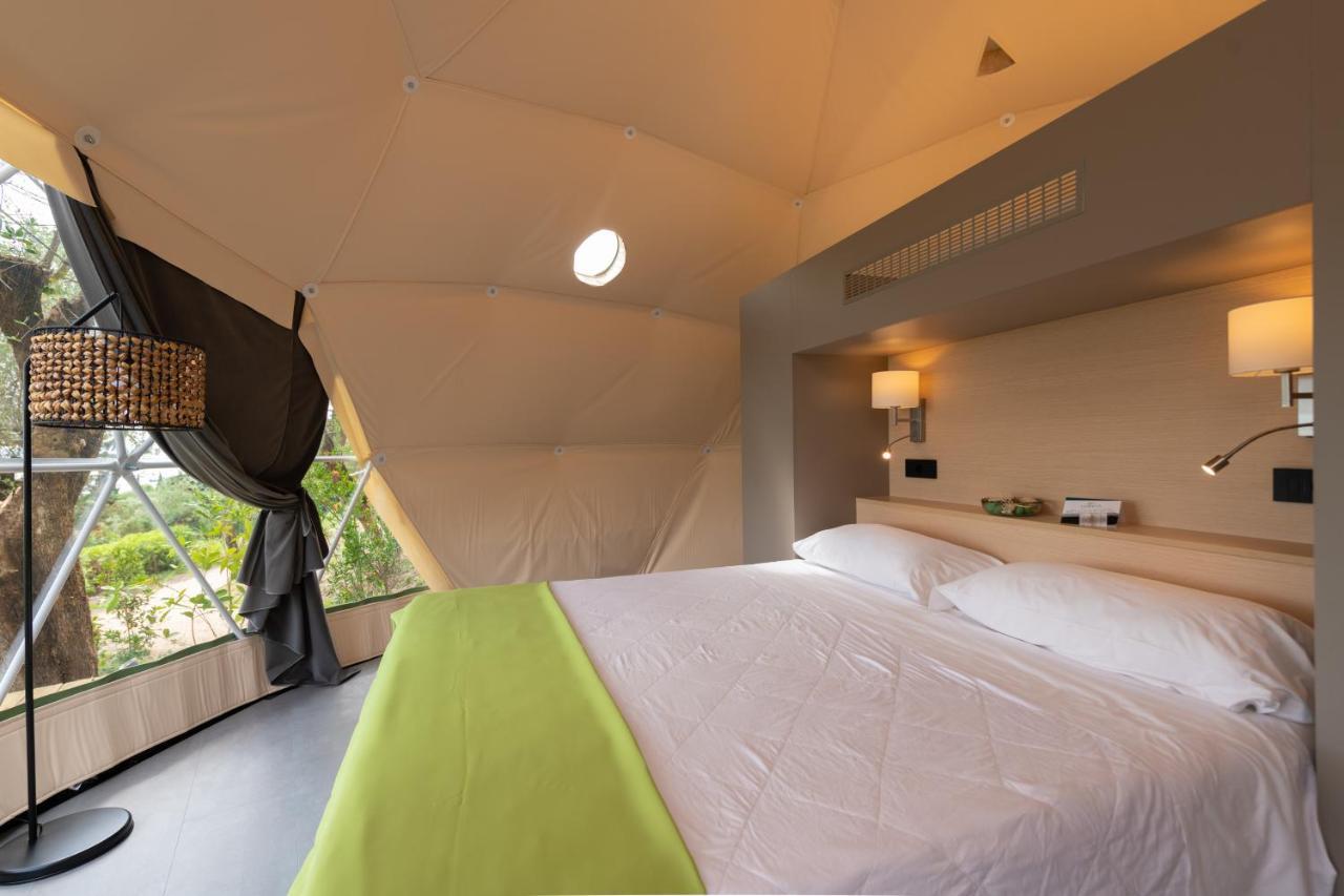 La Rocca Camping Village Bardolino Exterior foto