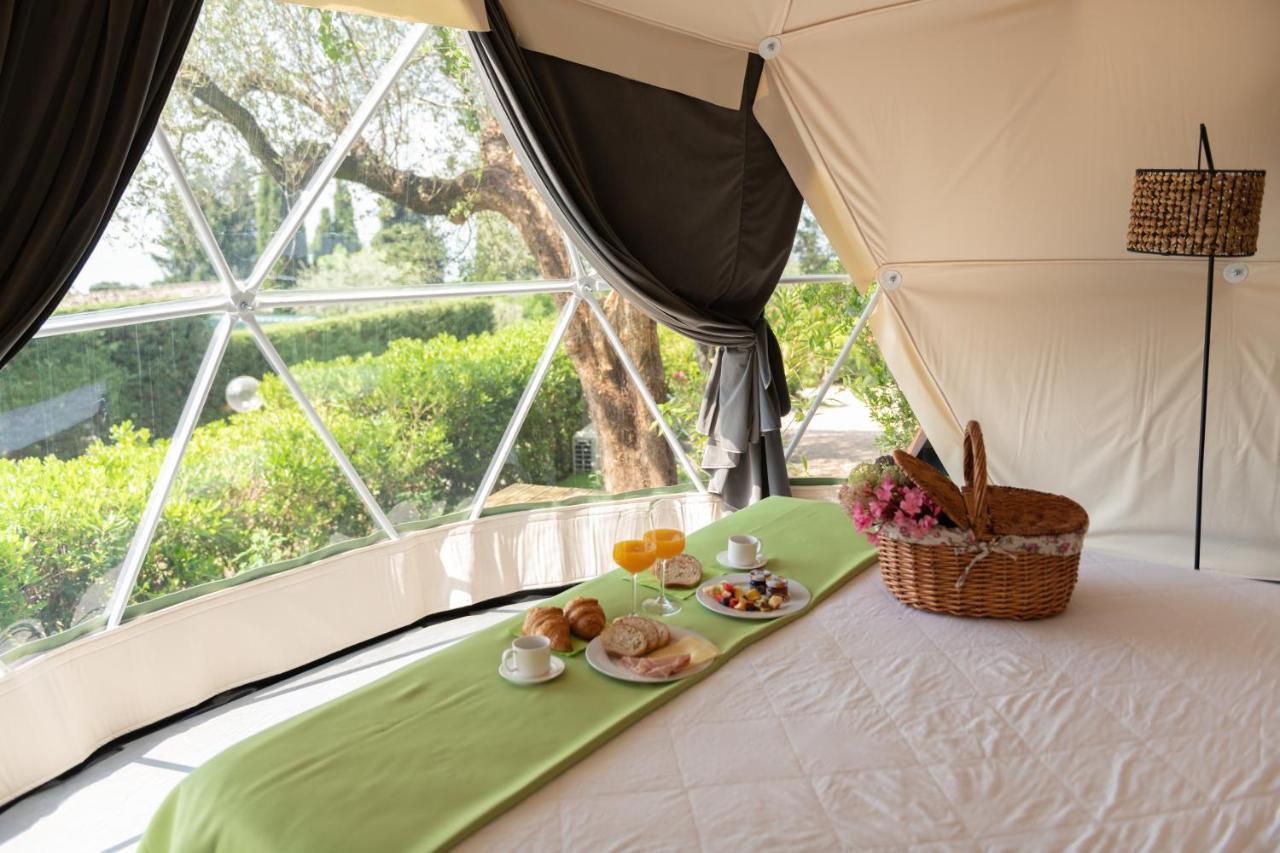 La Rocca Camping Village Bardolino Exterior foto