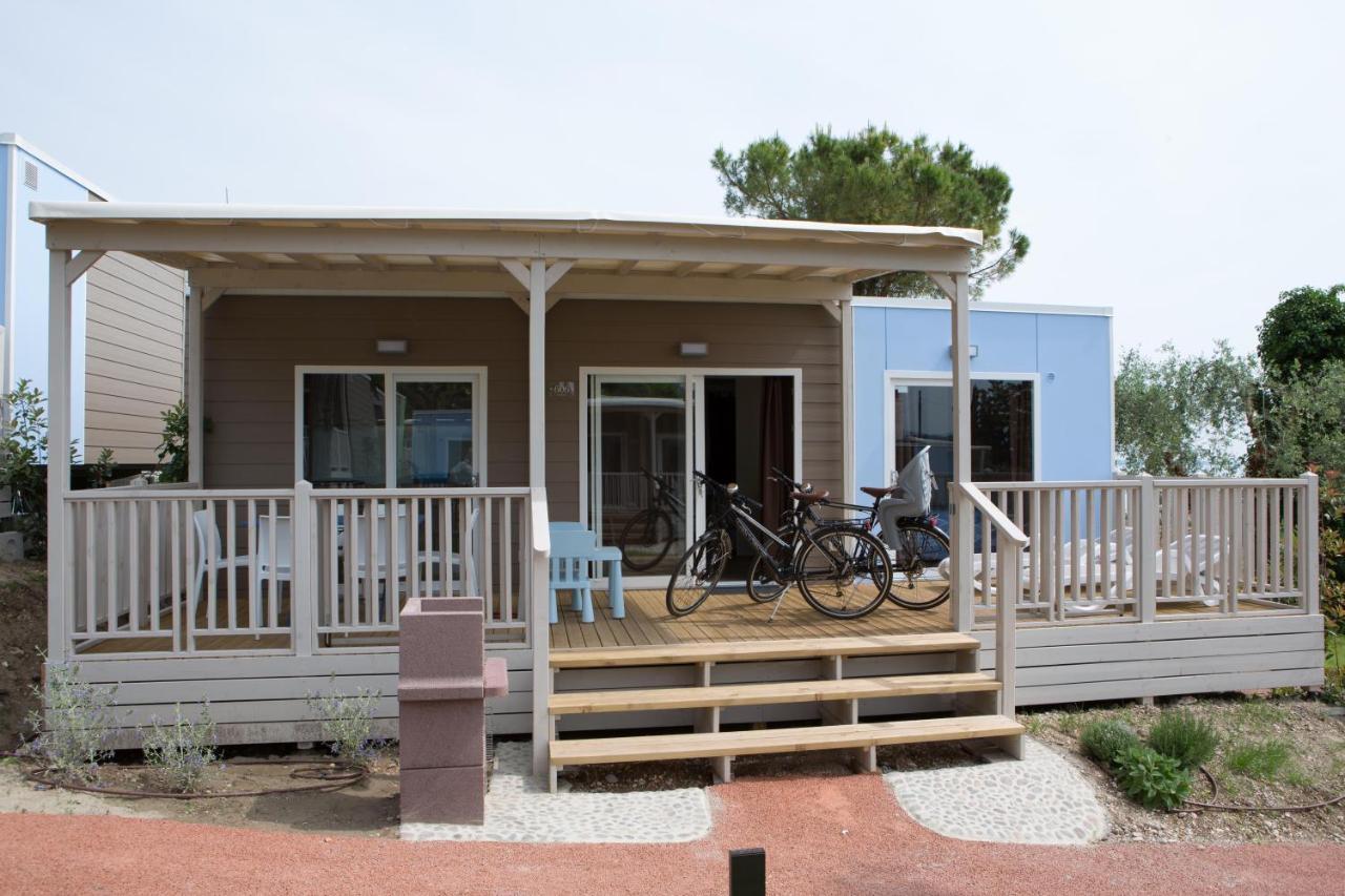 La Rocca Camping Village Bardolino Exterior foto