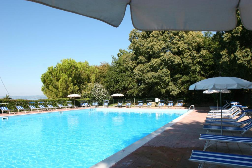 La Rocca Camping Village Bardolino Exterior foto