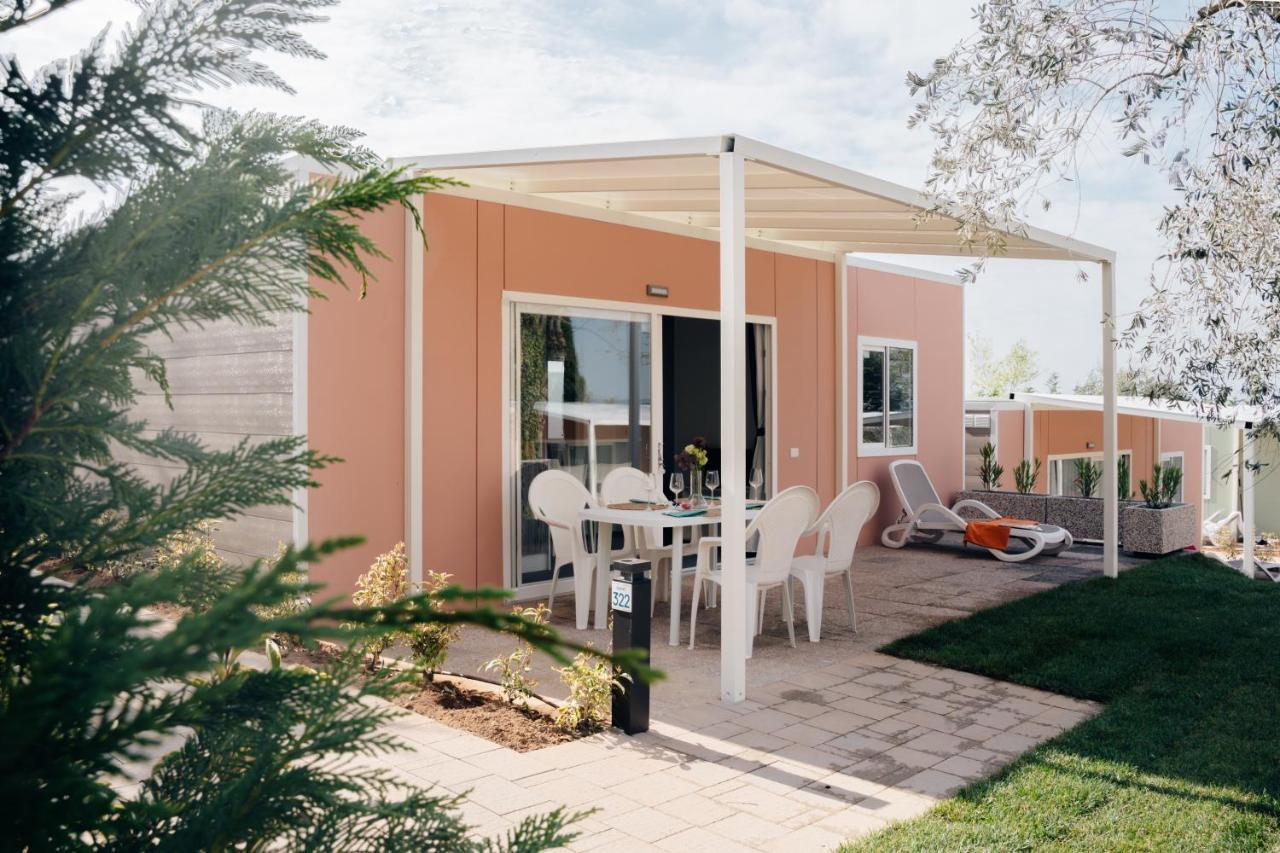 La Rocca Camping Village Bardolino Exterior foto