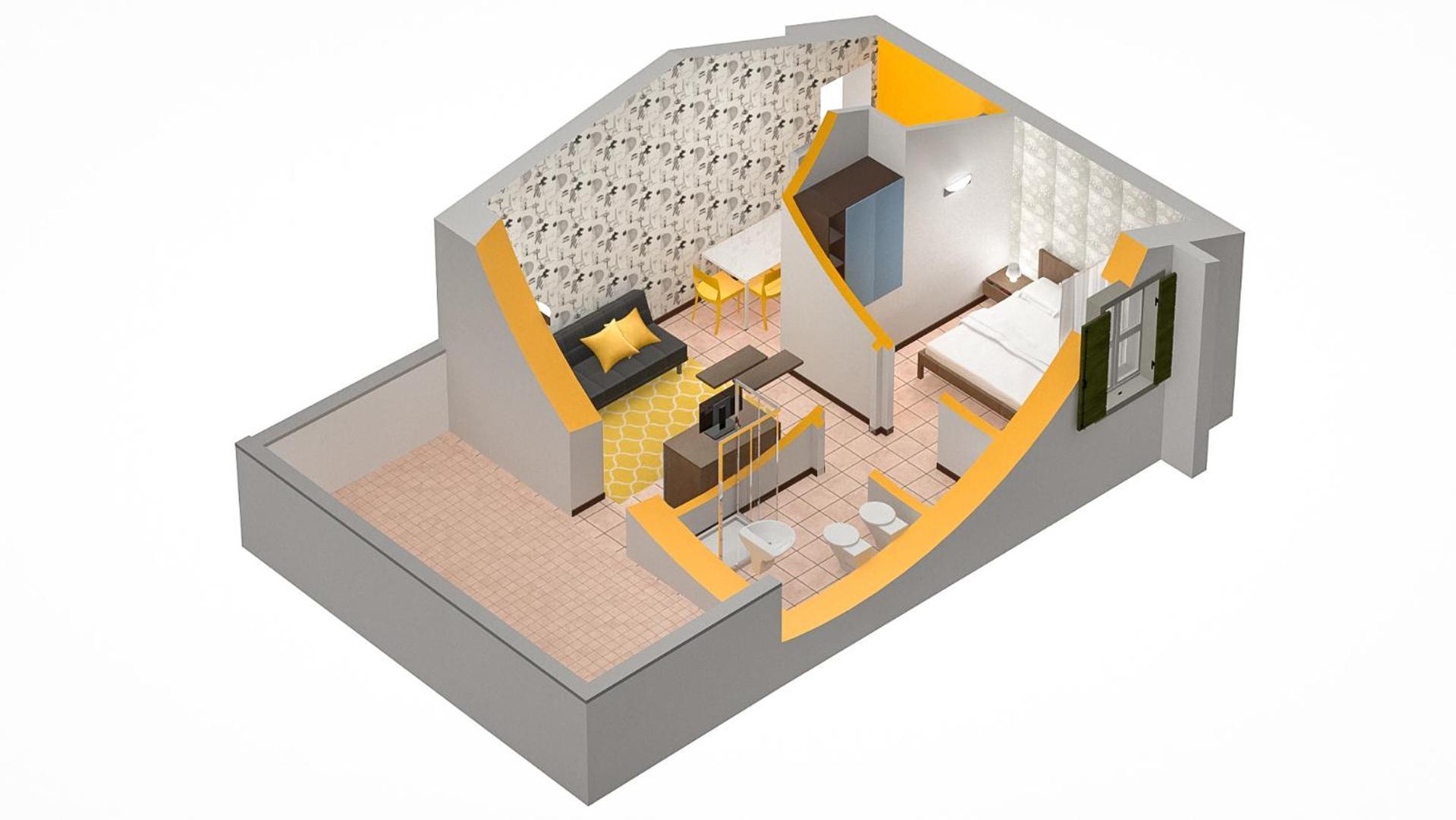 La Rocca Camping Village Bardolino Habitación foto