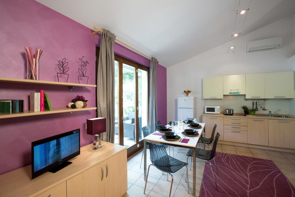 La Rocca Camping Village Bardolino Exterior foto