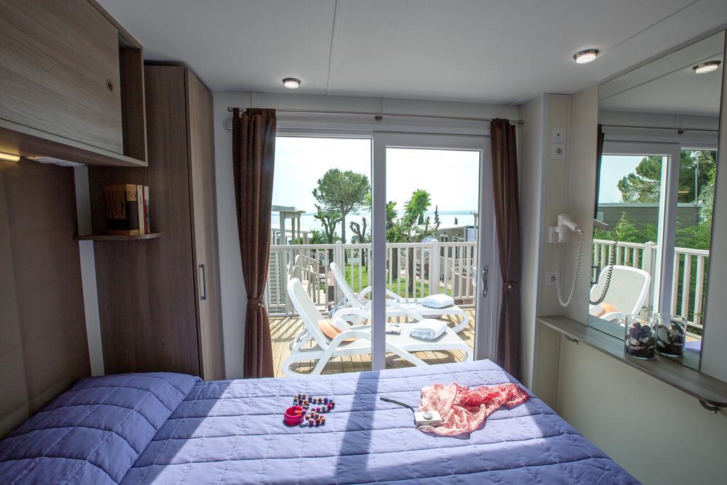 La Rocca Camping Village Bardolino Exterior foto