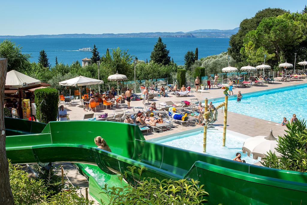 La Rocca Camping Village Bardolino Exterior foto