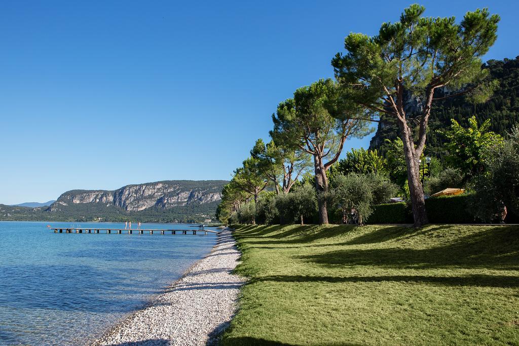 La Rocca Camping Village Bardolino Exterior foto