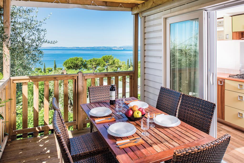 La Rocca Camping Village Bardolino Exterior foto