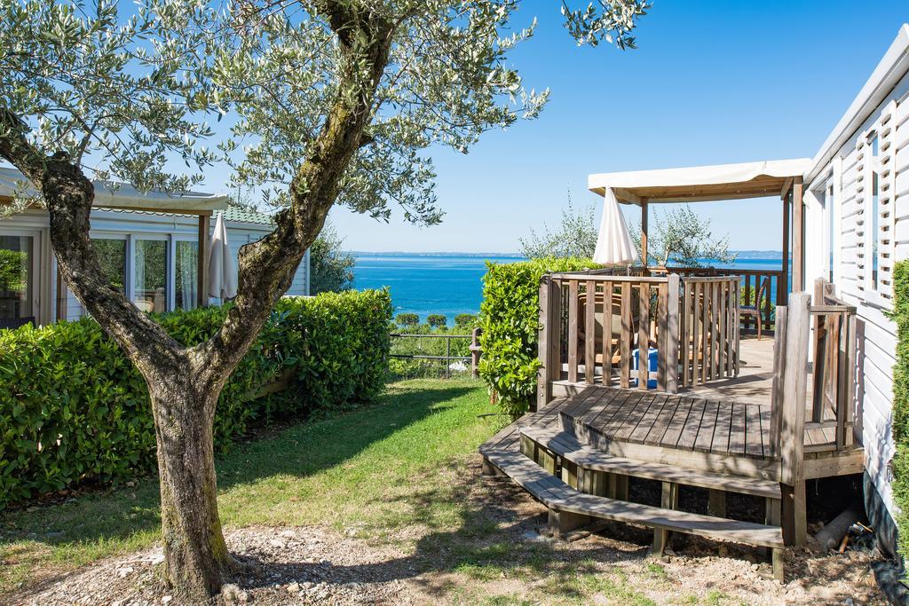 La Rocca Camping Village Bardolino Exterior foto