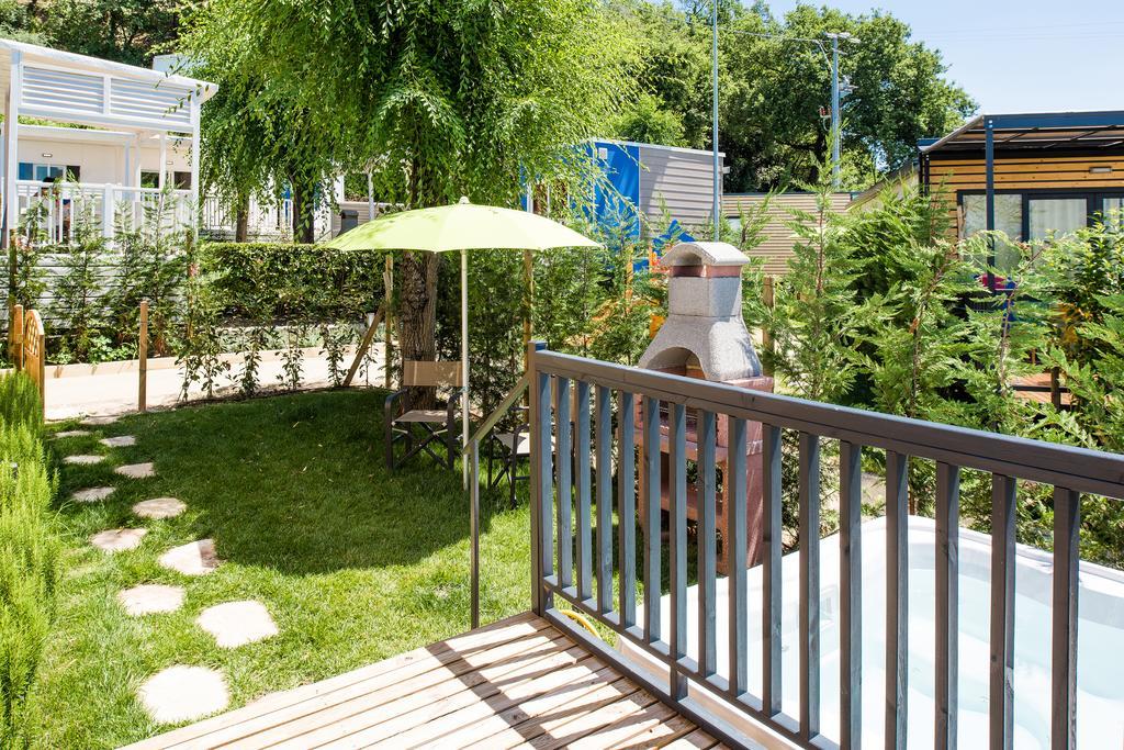 La Rocca Camping Village Bardolino Exterior foto