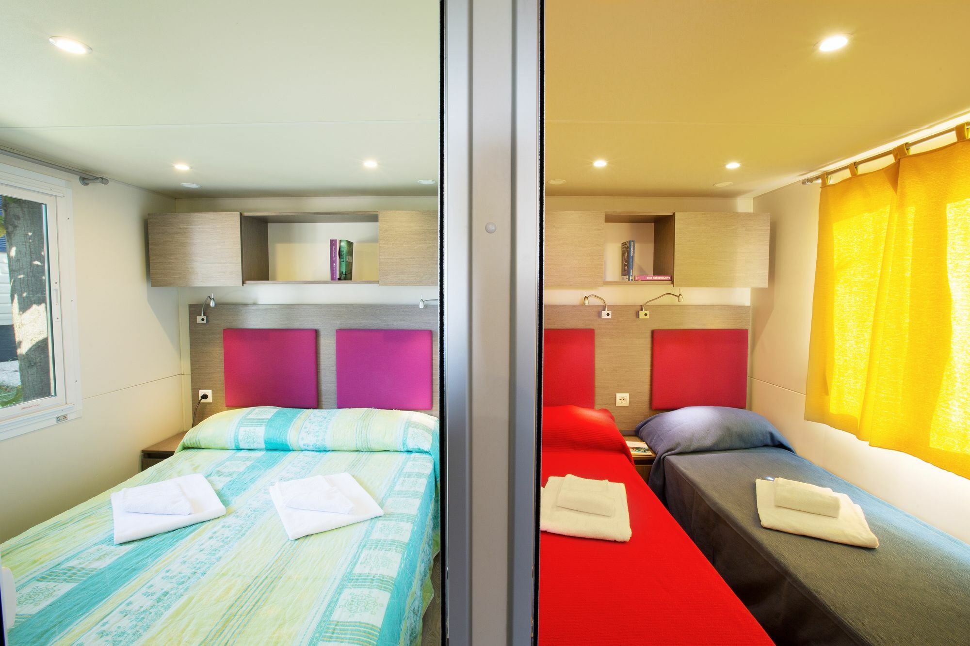 La Rocca Camping Village Bardolino Exterior foto