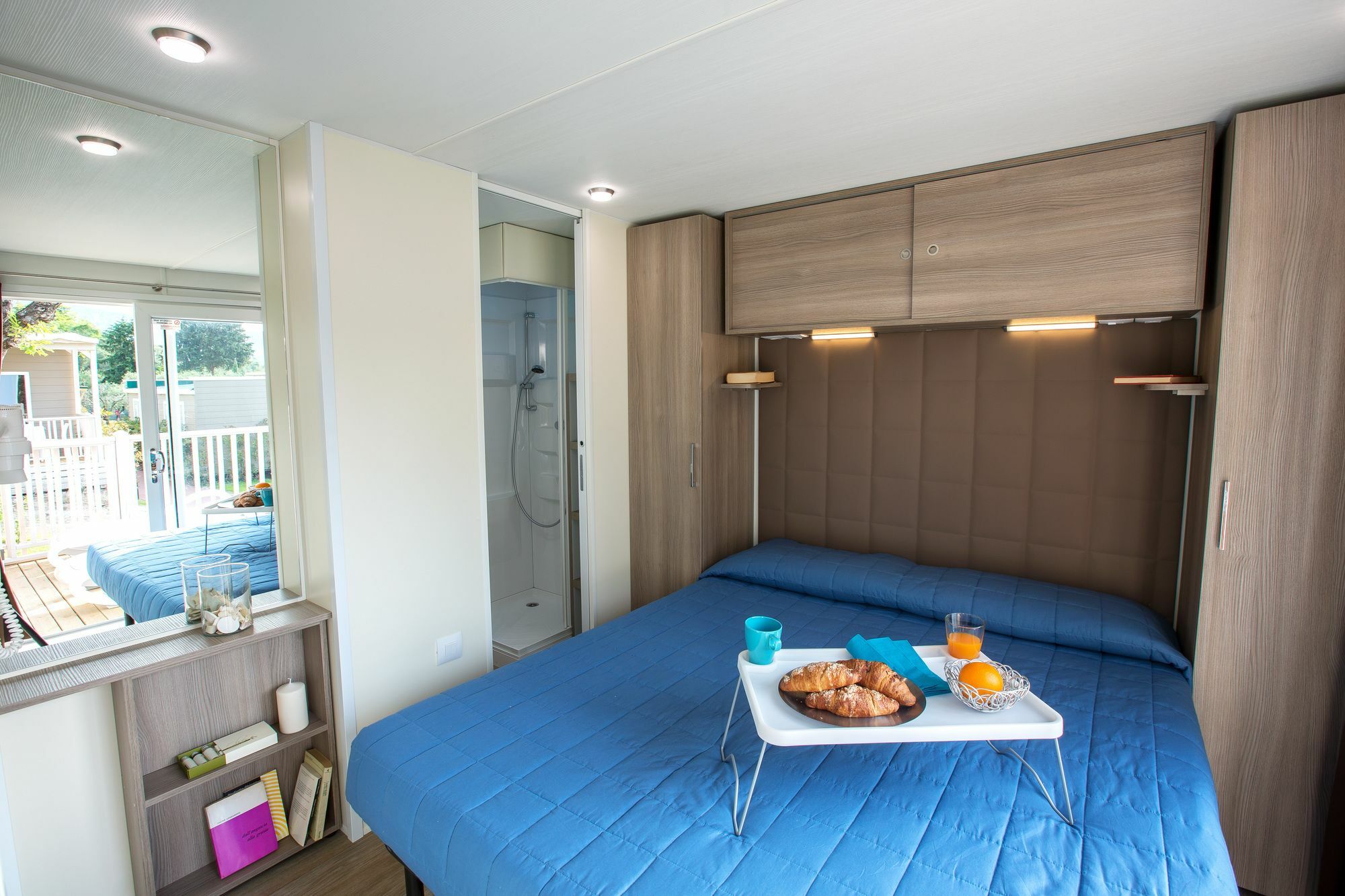 La Rocca Camping Village Bardolino Exterior foto