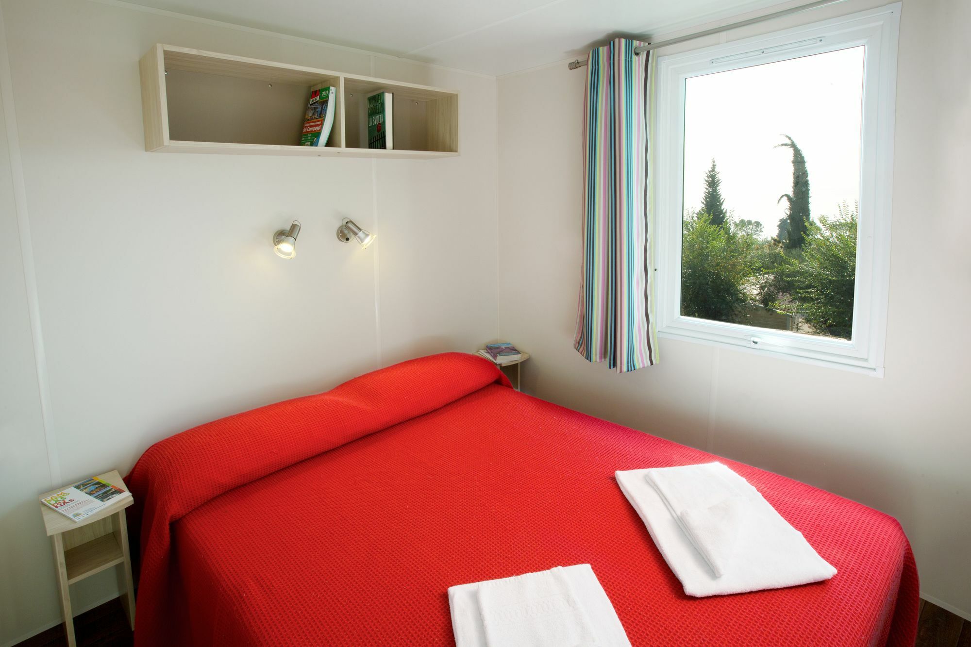 La Rocca Camping Village Bardolino Exterior foto