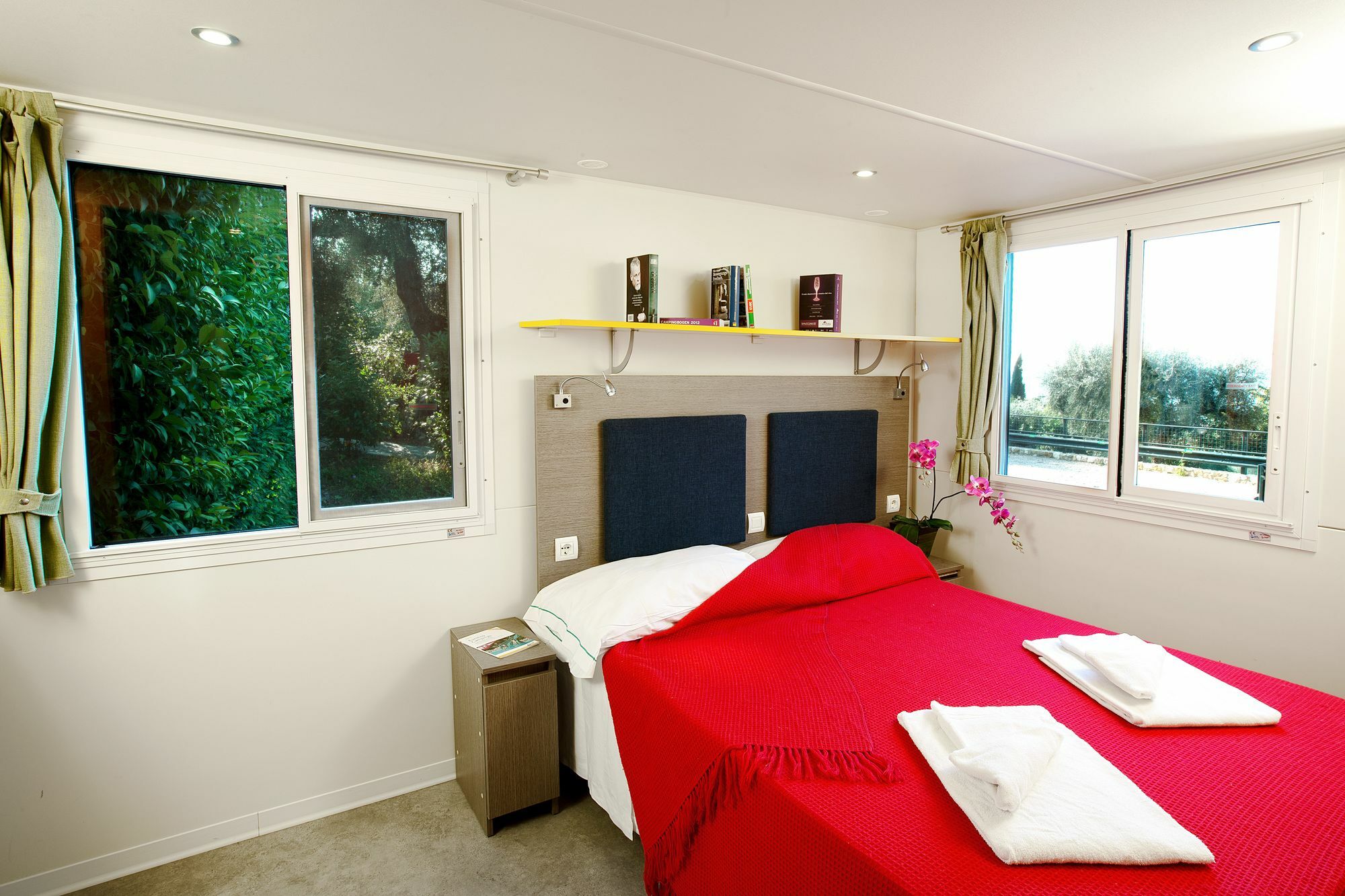 La Rocca Camping Village Bardolino Exterior foto
