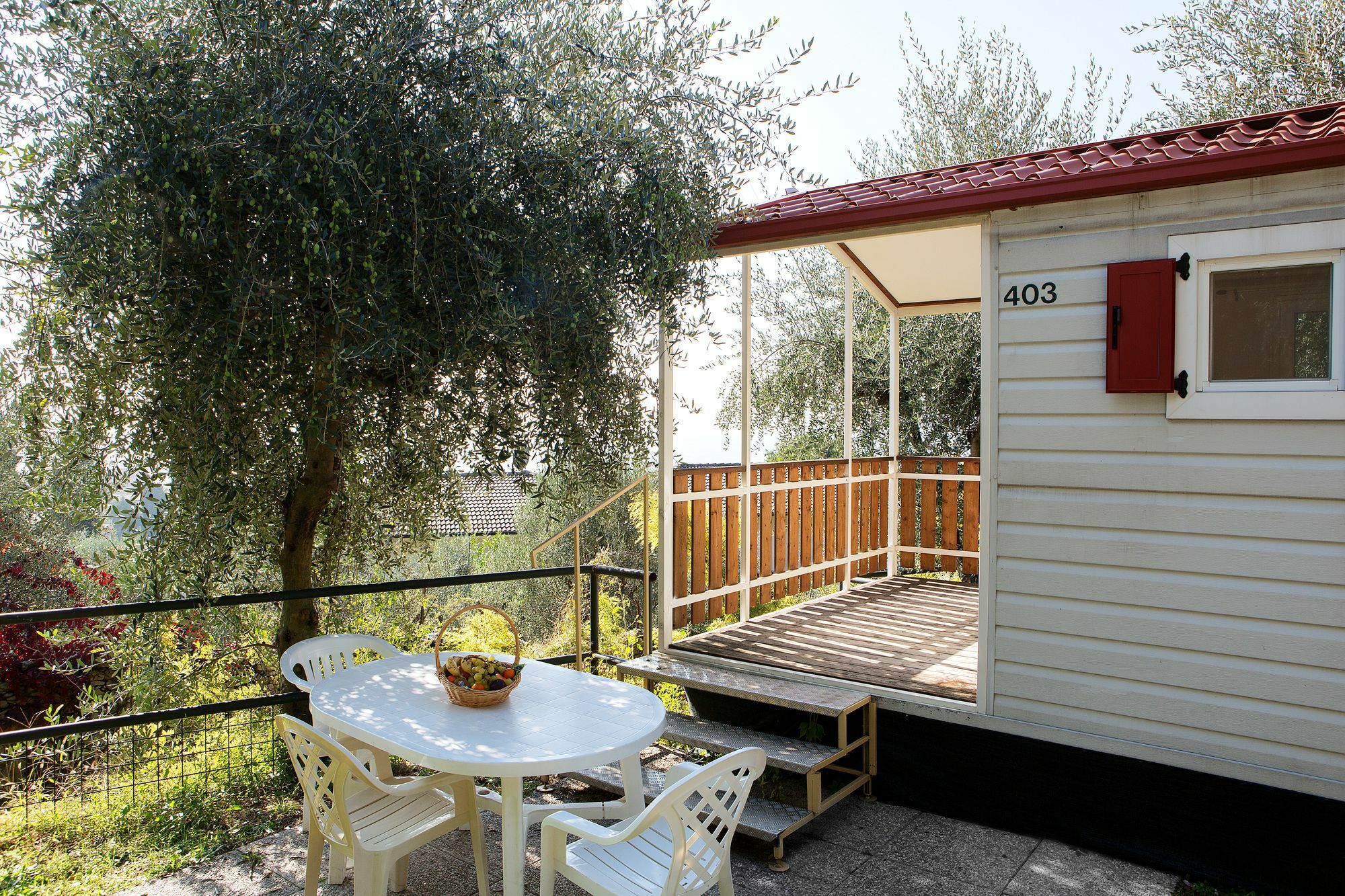La Rocca Camping Village Bardolino Exterior foto